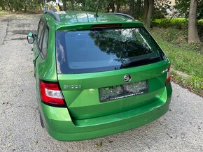 Skoda fabia III 1.2 66kW TSI dily - 2