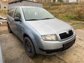 škoda fabia 1 na nd náhradní díly - 2