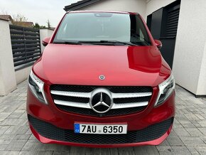 MERCEDES BENZ V300,2019,DPH - 2