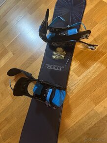 Snowboard NANO 135 cm - 2