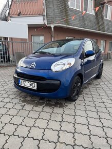 Citroen C1 - 2