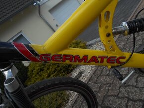 GERMATEC  26"   Trek - 2