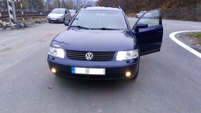 Volkswagen Passat B5 2.8 V6 SYNCRO - 2