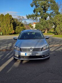 Volkswagen Passat B7 2.0 TDI - 2