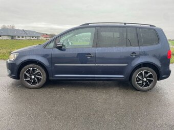 Volkswagen Touran 1.4 TSI EcoFuel benzin/CNG - 2