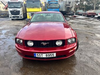 Ford Mustang GT V8 2007 Automat - 2