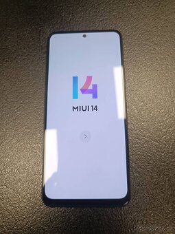 Xiaomi Redmi Note 12 4GB/128GB šedá - 2