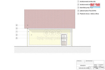 Prodej pozemku k bydlení, 679 m², Stráž - 2