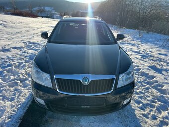 ŠKODA OCTAVIA II 1.4 TSI COMBI/ZÁRUKA/ZIMNÍ SLEVA - 2