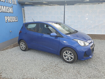 HYUNDAI í10 R.V 2019 1.0 í 48 kw 14740 km - 2