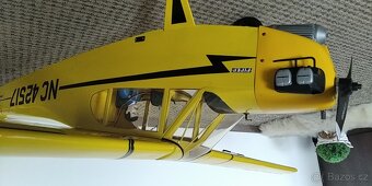 RC model Piper JE cup - 2