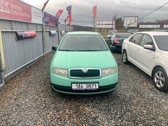 ŠKODA FABIA 1.4 MPI CLASSIC 44KW - 2