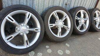 17" Seat 5x112 - 2