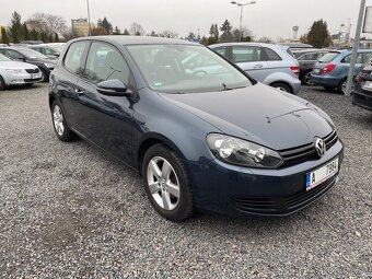 VW Golf 1.4 16V Servisní knížka - 2