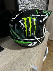 Moto (MX) helma One Monster Energy - 2