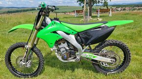 Kawasaki KXF 250 YOSHIMURA - 2