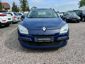 Renault Megane 1.6i 81 kW Servis,Stav,Klima - 2