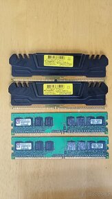 kit 2x1GB DDR2 800Mhz - 2