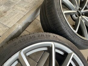 Kola Audi Sport R19 S4/A4 5x112 - 2