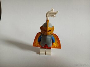 Nabízím Lego figurky z hradu Lvího rytíře 10305 - 2