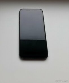 Apple IPhone XR, 64 GB černý - 2