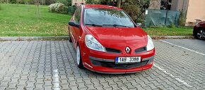 Renault Clio 1,2 rok 2009 - 2