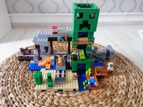 Lego minecraft 21155 - 2