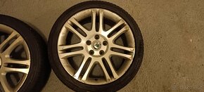 Originalni ALU Škoda 18" THEMISTO - 7,5x18H2 5x112 ET 46 - 2