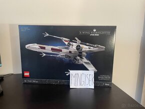 Lego Stíhačka X-wing 75355 Zdarma zasilkovna - 2