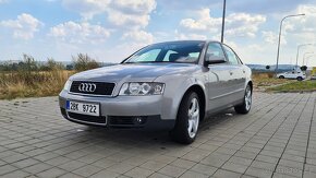 Audi A4 B6 2.0 110kw 2004 - 2