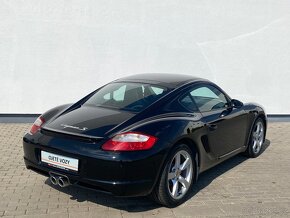 Porsche Cayman S 3.4 217 kW - 2