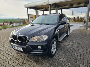 BMW X5 E70 3.0 173 kW 7 míst - 2