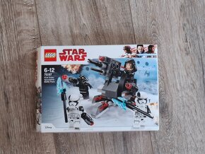 LEGO Star Wars 75197 Oddíl speciálních jednotek Prvního řádu - 2