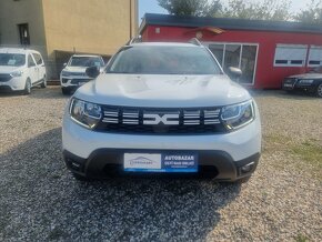 Dacia Duster  1.5 dCI 85KW/4x4/Temp/Klima/ - 2