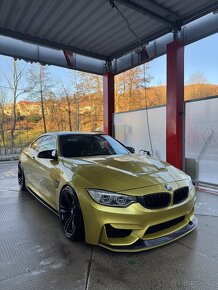 BMW M3/M4 GTS lipo carbon - 2