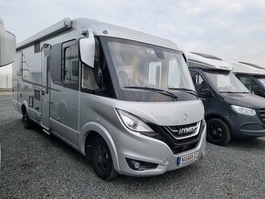 MERCEDES - BENZ HYMER MASTERLINE - 2