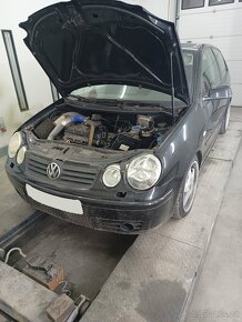 Vw Polo 1.9tdi 350 hp+ - 2