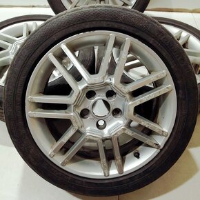 17" ALU kola – 5x108 – FORD (VOLVO, RENAULT, JAGUAR) - 2