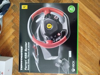 Thrustmaster Ferrari 458 Spider XBOX one/ series S X - 2