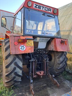 Zetor 12145 - 2