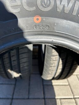 Pneu letní KUMHO 175/65 R 14 86T. 4 kusy - 2