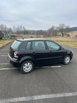 Vw Polo 1.2i 51 KW r.v 2007 dovoz DE - 2