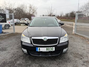 ŠKODA OCTAVIA 1.6 MPI 75 kW - 2