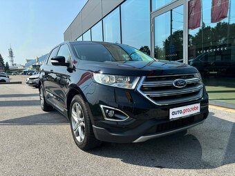 Ford Edge, 2.0 Bi-TDCI 154kW 4x4 Titanium - 2