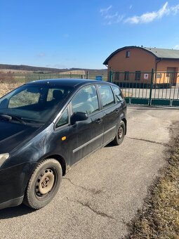 Ford Focus C-Max 1.6i - 2