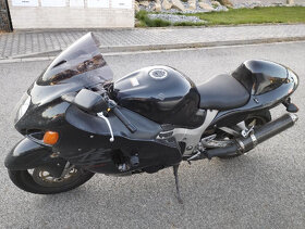 Suzuki GSX 1300 R Hayabusa 2001 na díly - 2