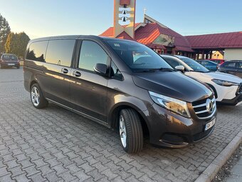 Mercedes v 220 cdi výměna mozna - 2