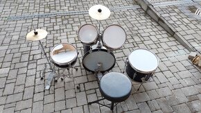 Dětská bicí souprava Basix Junior - 2