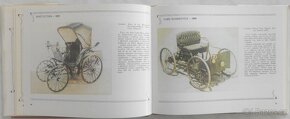 Kniha Automobily 1885/1940 - 2