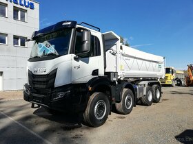 IVECO AD360X48ZHROFF ret., sklápěč S3 s bordmatikem - 2